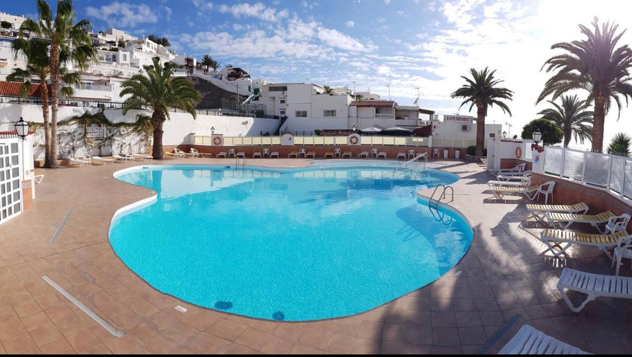 Casa Hana Apartment Mogán Екстериор снимка