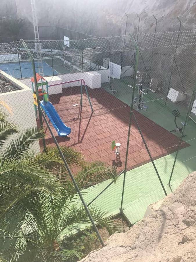 Casa Hana Apartment Mogán Екстериор снимка