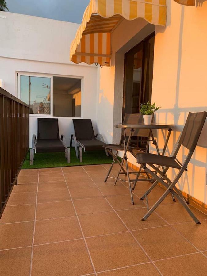 Casa Hana Apartment Mogán Екстериор снимка