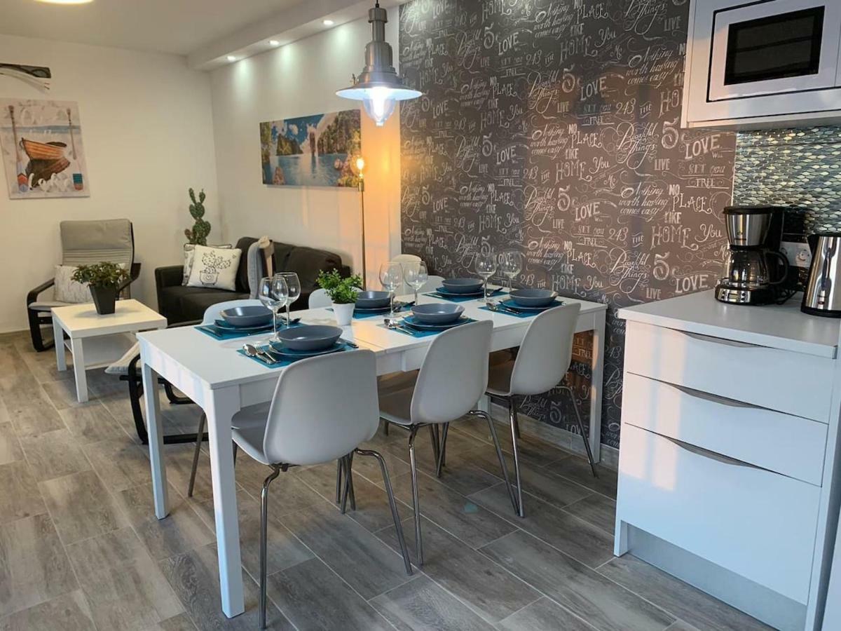 Casa Hana Apartment Mogán Екстериор снимка