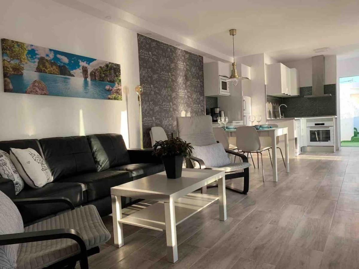 Casa Hana Apartment Mogán Екстериор снимка