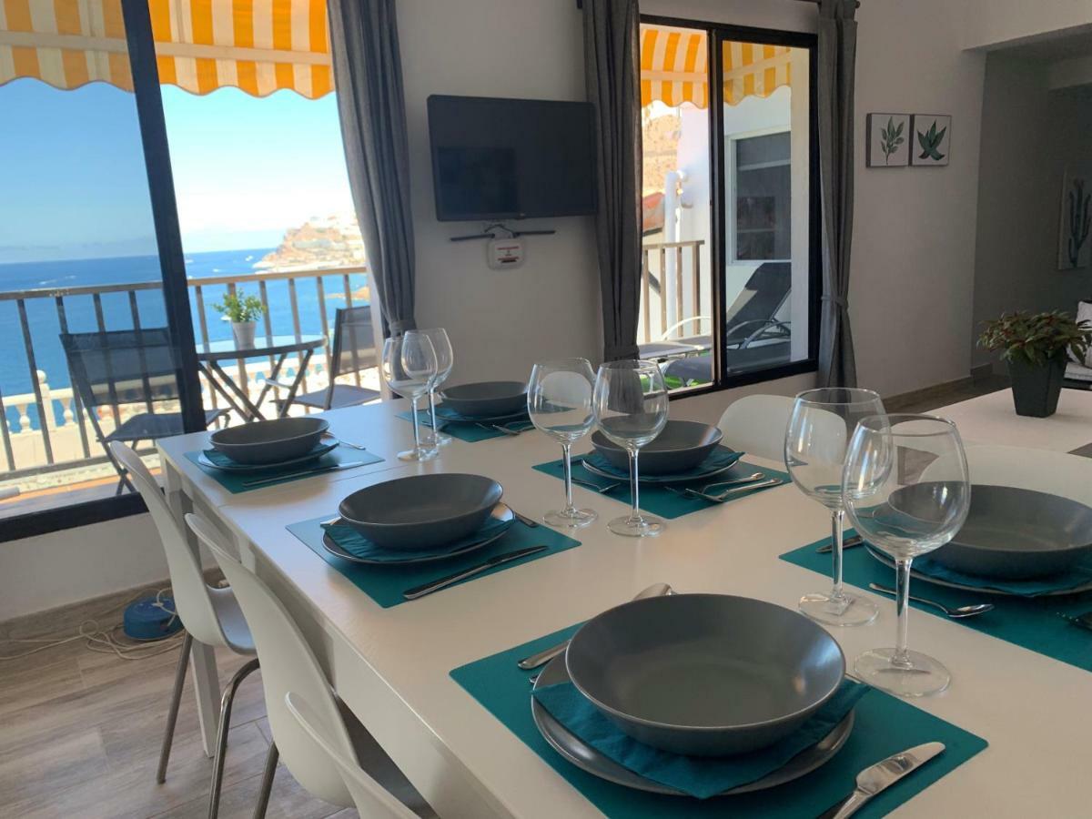 Casa Hana Apartment Mogán Екстериор снимка
